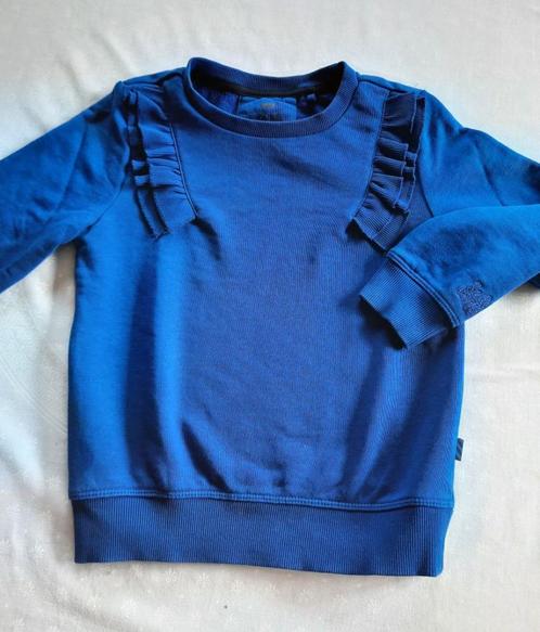 We Sweater maat 122-128  Dkr blauw – Rock Tour, Enfants & Bébés, Vêtements enfant | Taille 128, Comme neuf, Fille, Pull ou Veste