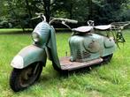 Oldtimer Scooter Roller Puch RL 125CC 1953, Fietsen en Brommers, Ophalen, Puch, 125 cc, 4 versnellingen