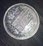 Zilveren munt, Ophalen, Zilver