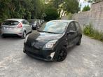 RENAULT TWINGO 1.2i BENZINE/82.000KM!!/2012/GOEDE STAAT!, Auto's, Renault, Twingo, Leder en Stof, Zwart, Handgeschakeld
