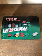 Poker spel in perfecte staat, Enlèvement ou Envoi, Comme neuf