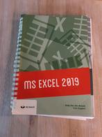MS Excel 2019, Boeken, Informatica en Computer, Ophalen of Verzenden, Zo goed als nieuw