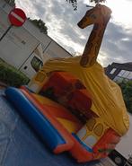 Springkasteel, Enlèvement