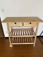 Keukentrolley ikea, Huis en Inrichting, Ophalen of Verzenden, Zo goed als nieuw