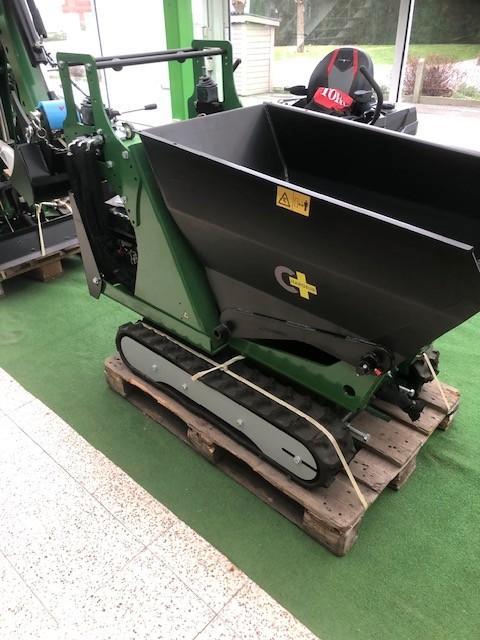 dumper C+ Chargeur Plus DP-72-S nieuw, Zakelijke goederen, Machines en Bouw | Kranen en Graafmachines, Dumper, Ophalen