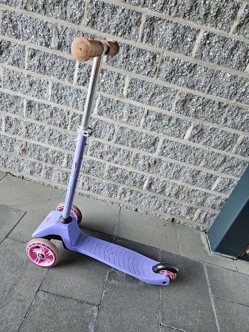 Evo minicruiser, Fietsen en Brommers, Steps, Gebruikt, Ophalen