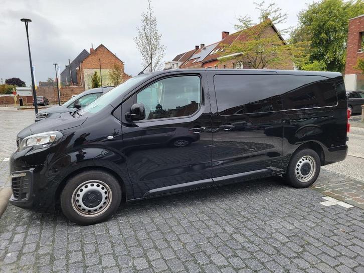 Peugeot Expert, Auto's, Bestelwagens en Lichte vracht, Particulier, ABS, Achteruitrijcamera, Adaptieve lichten, Adaptive Cruise Control