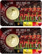 2,5 euro België 2018 Rode Duivels, Postzegels en Munten, Ophalen of Verzenden, België, 5 euro