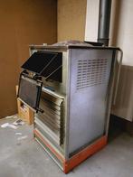 Atelier de chauffage industriel, Enlèvement