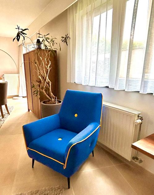 YUKI Egoitaliano designfauteuil, Huis en Inrichting, Zetels | Zetels en Chaises Longues, Zo goed als nieuw, Ophalen