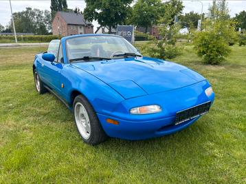 Mazda MX5 NA 1.6i Poject  beschikbaar voor biedingen