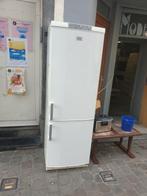 AEG koelkast, Elektronische apparatuur, Koelkasten en IJskasten, Ophalen, Gebruikt, Met aparte vriezer, 160 cm of meer