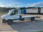 Mercedes Sprinter autotransporter - Sleepwagen, Te koop, Diesel, Particulier, Mercedes-Benz