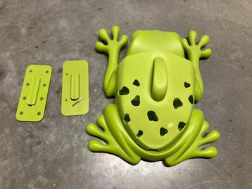 Boon Kikker - Opberger badspeelgoed (3 types bevestiging) beschikbaar voor biedingen