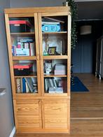 Kast grenen, Ophalen, Met deur(en), Zo goed als nieuw, Grenenhout