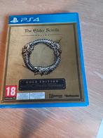 PS4 the elder scrolls online, Consoles de jeu & Jeux vidéo, Jeux | Sony PlayStation 4, Enlèvement ou Envoi, Comme neuf