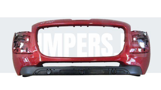 Bumper  Peugeot 3008 1 I 09-12  C04710-091ISMO0101  Voorbump, Auto-onderdelen, Carrosserie, Bumper, Voor, Gebruikt, 6 maanden garantie