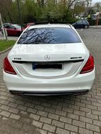 S550 AMG Long Mercedes 2016 80.000km FULL ruil mogelijk, Auto's, Euro 6, Berline, Particulier, S-Klasse