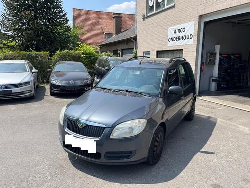 Skoda Roomster 1.4 Friend, Auto's, Skoda, Bedrijf, Te koop, Roomster, ABS, Airbags, Alarm, Centrale vergrendeling, Isofix, Mistlampen