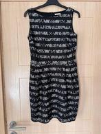 Nette jurk Esprit maat S (nr4454), Kleding | Dames, Jurken, Zwart, Ophalen of Verzenden, Zo goed als nieuw, Knielengte