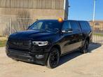 Dodge RAM 1500CrewCab Limited 4x4 NightEdition 49.545eurhtva, Auto's, Automaat, Zwart, https://public.car-pass.be/vhr/b2cd6b82-7e57-4ba2-98b0-07322b0e5d75