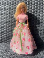 Barbie aardbeiensorbet 1998, Kinderen en Baby's, Speelgoed | Poppen, Gebruikt, Barbie