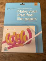 Paperlike screenprotector iPad Air 11" (M2 en M3 versie), Computers en Software, Apple iPads, Ophalen of Verzenden, Nieuw, 11 inch