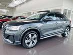 Audi Q2 TFSI * GARANTIE + S-LINE + TOIT PANO + COCKPIT *, Cuir, Argent ou Gris, Achat, 139 g/km
