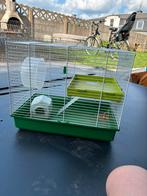 Hamsterkooi, Ophalen, Gebruikt, Kooi