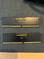 Corsair vengeance 2x8GB ram DDR4 CL16-2400mhz, Ophalen of Verzenden, DDR4