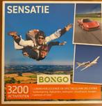 Bongo Defi Adrenaline, Drie personen of meer, Cadeaubon, Overige typen