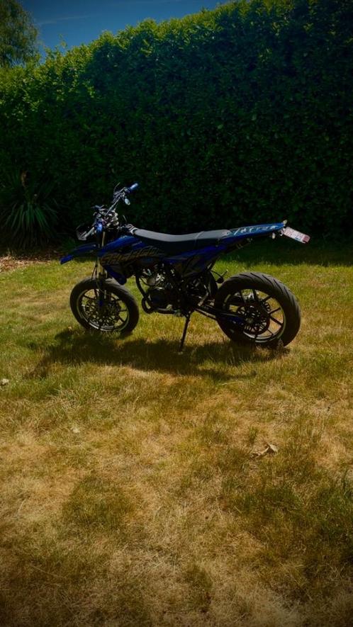 Sherco sm-r 50 2024, Fietsen en Brommers, Brommers | Crossbrommers, Nieuw, Overige merken, Ophalen