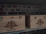 Italiaanse Rode wijn "Nativ", Ophalen of Verzenden, Nieuw, Rode wijn
