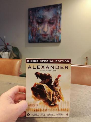 Alexander 2-disc Special Edition  beschikbaar voor biedingen