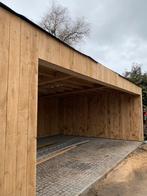 eiken bijgebouwen , tuinhuizen en carports, Ophalen of Verzenden
