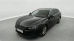 Peugeot 508 1.5 BlueHDi Active CUIR / NAVI / CLIM (bj 2019), Auto's, Lederen bekleding, Gebruikt, 96 g/km, 4 cilinders