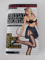 Le rodéo du plaisir, Gérard de Villiers, Enlèvement ou Envoi, Utilisé