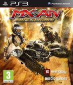 MX vs ATV Supercross, Games en Spelcomputers, Games | Sony PlayStation 3, 1 speler, Racen en Vliegen, Ophalen of Verzenden, Zo goed als nieuw
