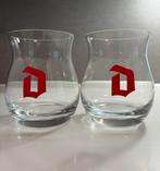 Duvel Glas 'Duvel Barrel Aged' - 2st., Ophalen of Verzenden, Nieuw, Bierglas