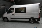 Opel Movano / Renault Master Dubbel cabine, Stof, Euro 6, 4 cilinders, 2500 kg