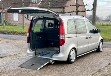 ♿️Mercedes Vaneo 1.7CDI Automaat Rolstoel Invalide Tpmr beschikbaar voor biedingen