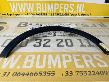 Zijscherm Strip Opel Corssland Scherm 2-R7-6904R beschikbaar voor biedingen