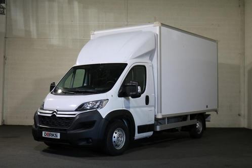 Citroën e-Jumper Bakwagen met Achterdeuren, Auto's, Bestelwagens en Lichte vracht, ABS, Airconditioning, Centrale vergrendeling