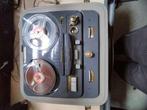 bandrecorder, Audio, Tv en Foto, Bandrecorder, Ophalen, Defecte bandrecorder, Met stofkap