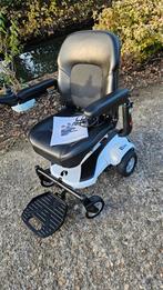 Elektrische rolstoel Rascal Rio, demontabel! Nieuwstaat!, Diversen, Rolstoelen, Ophalen, Inklapbaar, Zo goed als nieuw, Elektrische rolstoel