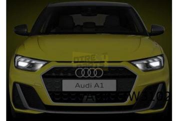 Audi A1 (11/18-) Koplamp Rechts (matrix LED) Origineel! 82A9 beschikbaar voor biedingen