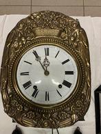Antieke Comtoise klok, Antiek en Kunst, Ophalen