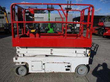 Schaarhoogwerker GENIE GS 2046  (163) beschikbaar voor biedingen