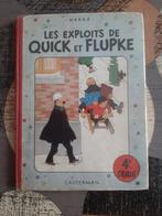 Quick et Flupke : 4e série 1953