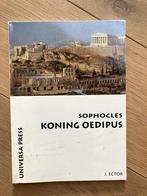 Sophocles Koning Oedipus Ector, Comme neuf, Enlèvement ou Envoi